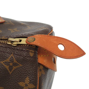 Bランク 割れなし 業者販売 モノグラム スピーディ30 ルイ ヴィトン M41526 ハンドバッグ バッグ LV  0001 LOUIS VUITTON 2号店