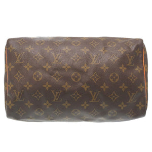 BCランク 割れなし ルイ ヴィトン スピーディ30 モノグラム M41526 ハンドバッグ バッグ 業者販売 LV 0001 LOUIS VUITTON