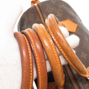 BCランク 割れなし ルイ ヴィトン スピーディ30 モノグラム M41526 ハンドバッグ バッグ 業者販売 LV 0001 LOUIS VUITTON