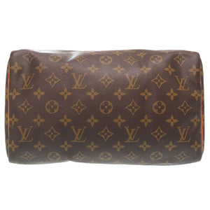 Cランク 割れなし ルイ ヴィトン スピーディ30 モノグラム M41526 ハンドバッグ バッグ 業者販売 LV 0001 LOUIS VUITTON