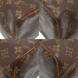 Cランク 割れなし ルイ ヴィトン スピーディ30 モノグラム M41526 ハンドバッグ バッグ 業者販売 LV 0001 LOUIS VUITTON
