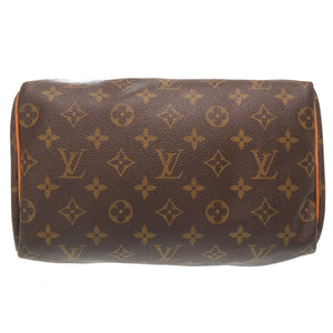 Cランク 割れなし ルイ ヴィトン スピーディ25 モノグラム M41528 ハンドバッグ バッグ 業者販売 LV 0001C25 LOUIS VUITTON