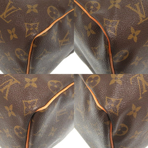 Cランク 割れなし ルイ ヴィトン スピーディ25 モノグラム M41528 ハンドバッグ バッグ 業者販売 LV 0001C25 LOUIS VUITTON