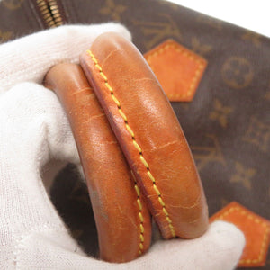 BCランク ヒビあり 業者販売 モノグラム スピーディ30 ルイ ヴィトン M41526 ハンドバッグ バッグ LV 0002 LOUIS VUITTON 2号店