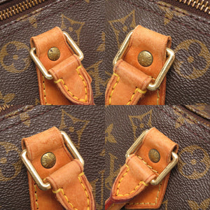 BCランク ヒビあり 業者販売 モノグラム スピーディ30 ルイ ヴィトン M41526 ハンドバッグ バッグ LV 0002 LOUIS VUITTON 2号店