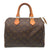 BCランク ヒビあり 業者販売 モノグラム スピーディ25  ルイ ヴィトン  M41528 ハンドバッグ バッグ LV LOUIS VUITTON 2号店