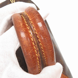 Cランク 業者販売 ヒビあり モノグラム スピーディ30 ルイ ヴィトン M41526 ハンドバッグ バッグ LV LOUIS VUITTON