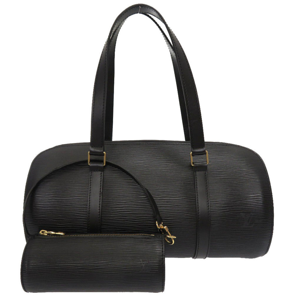 Aランク 業者販売 美品 エピ スフロ ブラック ルイ ヴィトン M52222 ハンドバッグ バッグ 黒 LV 0001 LOUIS VUITTON 2号店