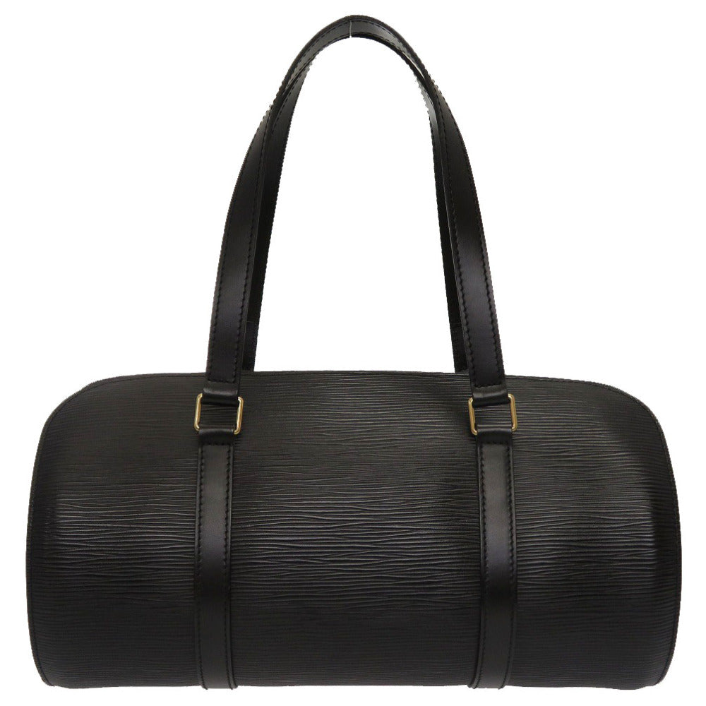 Aランク 業者販売 美品 エピ スフロ ブラック ルイ ヴィトン M52222 ハンドバッグ バッグ 黒 LV 0001 LOUIS VUITTON 2号店