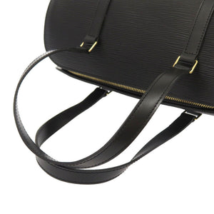 Aランク 業者販売 美品 エピ スフロ ブラック ルイ ヴィトン M52222 ハンドバッグ バッグ 黒 LV 0001 LOUIS VUITTON 2号店
