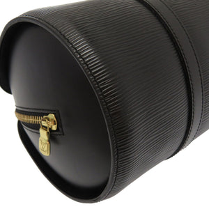 Aランク 業者販売 美品 エピ スフロ ブラック ルイ ヴィトン M52222 ハンドバッグ バッグ 黒 LV 0001 LOUIS VUITTON 2号店