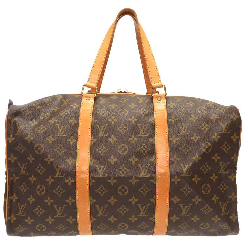 Bランク ヒビあり 業者販売 サック スープル45 モノグラム ルイ ヴィトン M41624 ボストンバッグ バッグ LOUIS VUITTON 2号店
