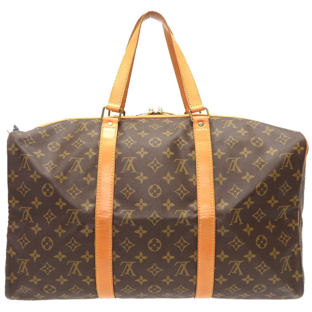 Bランク ヒビあり 業者販売 サック スープル45 モノグラム ルイ ヴィトン M41624 ボストンバッグ バッグ LOUIS VUITTON 2号店